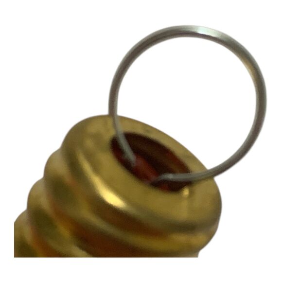 Vintage Glass Christmas Ornaments 16 Pink Frosted Light Bulbs Glossy 2.25 in. - Picture 4 of 6